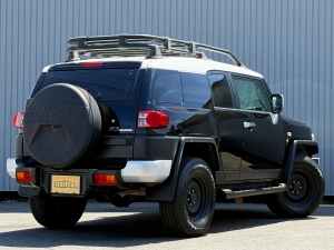 ＦＪクルーザーキャンプ　アウトドア　レジャー　４ＷＤ　ＳＵＶ
