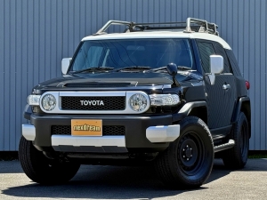 ＦＪクルーザーキャンプ　アウトドア　レジャー　４ＷＤ　ＳＵＶ