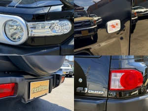 ＦＪクルーザーキャンプ　アウトドア　レジャー　４ＷＤ　ＳＵＶ