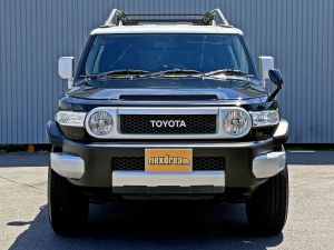 ＦＪクルーザーキャンプ　アウトドア　レジャー　４ＷＤ　ＳＵＶ