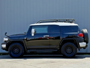 ＦＪクルーザーキャンプ　アウトドア　レジャー　４ＷＤ　ＳＵＶ