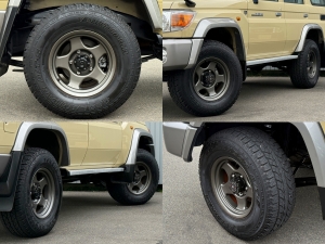 ランクル７０キャンプ　アウトドア　レジャー　４ＷＤ　ＳＵＶ
