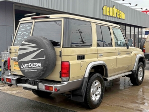 ランクル７０キャンプ　アウトドア　レジャー　４ＷＤ　ＳＵＶ