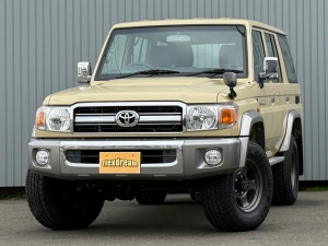 ランクル７０キャンプ　アウトドア　レジャー　４ＷＤ　ＳＵＶ