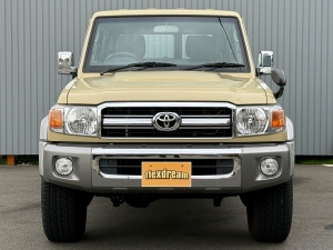 ランクル７０キャンプ　アウトドア　レジャー　４ＷＤ　ＳＵＶ