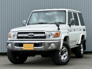 ランクル７０キャンプ　アウトドア　レジャー　４ＷＤ　ＳＵＶ