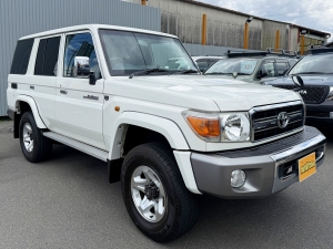 ランクル７０キャンプ　アウトドア　レジャー　４ＷＤ　ＳＵＶ