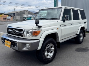 ランクル７０キャンプ　アウトドア　レジャー　４ＷＤ　ＳＵＶ