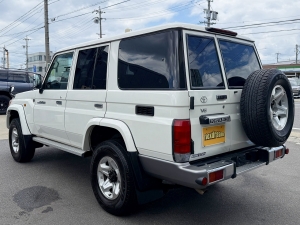 ランクル７０キャンプ　アウトドア　レジャー　４ＷＤ　ＳＵＶ