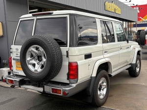 ランクル７０キャンプ　アウトドア　レジャー　４ＷＤ　ＳＵＶ