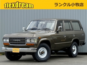 ランクル６０ キャンプ　アウトドア　レジャー　４ＷＤ　ＳＵＶ