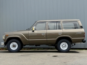 ランクル６０キャンプ　アウトドア　レジャー　４ＷＤ　ＳＵＶ