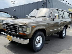 ランクル６０キャンプ　アウトドア　レジャー　４ＷＤ　ＳＵＶ