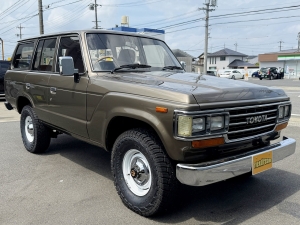 ランクル６０キャンプ　アウトドア　レジャー　４ＷＤ　ＳＵＶ