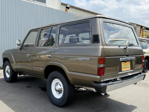 ランクル６０キャンプ　アウトドア　レジャー　４ＷＤ　ＳＵＶ