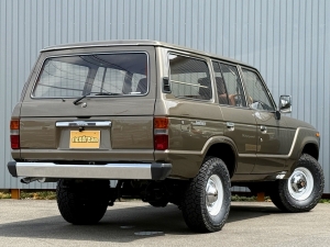 ランクル６０キャンプ　アウトドア　レジャー　４ＷＤ　ＳＵＶ