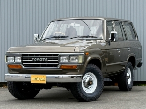 ランクル６０キャンプ　アウトドア　レジャー　４ＷＤ　ＳＵＶ