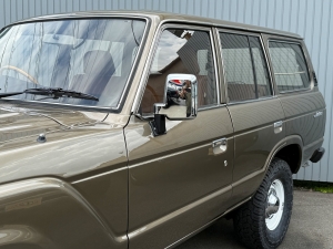 ランクル６０キャンプ　アウトドア　レジャー　４ＷＤ　ＳＵＶ