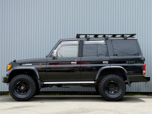 ランクルプラド78系キャンプ　アウトドア　レジャー　４ＷＤ　ＳＵＶ