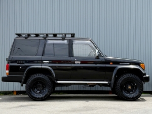 ランクルプラド78系キャンプ　アウトドア　レジャー　４ＷＤ　ＳＵＶ