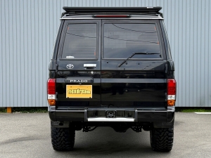 ランクルプラド78系キャンプ　アウトドア　レジャー　４ＷＤ　ＳＵＶ