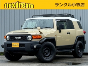 ＦＪクルーザーキャンプ　アウトドア　レジャー　４ＷＤ　ＳＵＶ