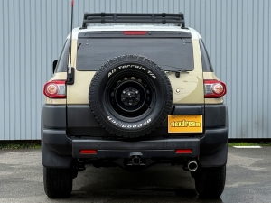 ＦＪクルーザーキャンプ　アウトドア　レジャー　４ＷＤ　ＳＵＶ
