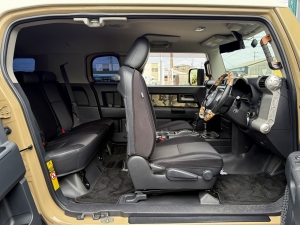 ＦＪクルーザーキャンプ　アウトドア　レジャー　４ＷＤ　ＳＵＶ