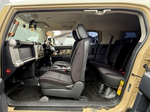 ＦＪクルーザーキャンプ　アウトドア　レジャー　４ＷＤ　ＳＵＶ