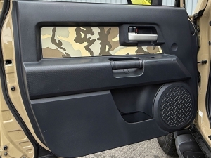 ＦＪクルーザーキャンプ　アウトドア　レジャー　４ＷＤ　ＳＵＶ