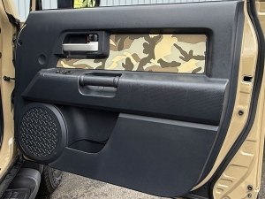 ＦＪクルーザーキャンプ　アウトドア　レジャー　４ＷＤ　ＳＵＶ