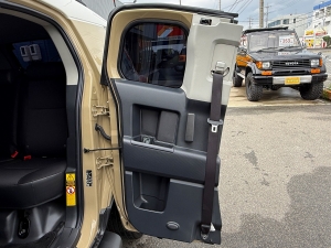 ＦＪクルーザーキャンプ　アウトドア　レジャー　４ＷＤ　ＳＵＶ
