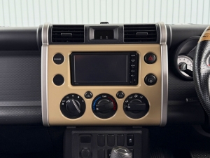 ＦＪクルーザーキャンプ　アウトドア　レジャー　４ＷＤ　ＳＵＶ