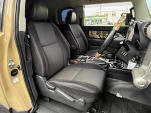 ＦＪクルーザーキャンプ　アウトドア　レジャー　４ＷＤ　ＳＵＶ