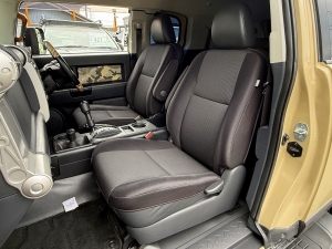 ＦＪクルーザーキャンプ　アウトドア　レジャー　４ＷＤ　ＳＵＶ