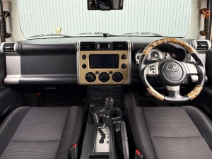 ＦＪクルーザーキャンプ　アウトドア　レジャー　４ＷＤ　ＳＵＶ