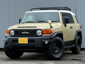 ＦＪクルーザーキャンプ　アウトドア　レジャー　４ＷＤ　ＳＵＶ