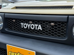 ＦＪクルーザーキャンプ　アウトドア　レジャー　４ＷＤ　ＳＵＶ