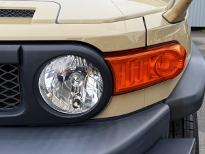 ＦＪクルーザーキャンプ　アウトドア　レジャー　４ＷＤ　ＳＵＶ