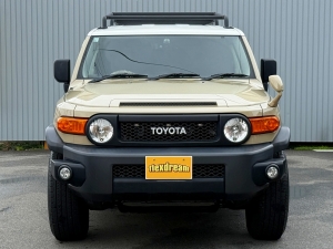ＦＪクルーザーキャンプ　アウトドア　レジャー　４ＷＤ　ＳＵＶ