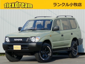 ランクルプラド95系丸目クラシックコンプリート