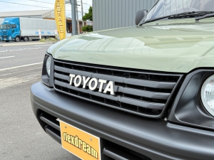 ランクルプラド95系丸目クラシックコンプリート