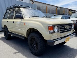 ランクル８０キャンプ　アウトドア　レジャー　４ＷＤ　ＳＵＶ