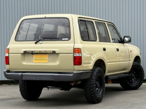 ランクル８０キャンプ　アウトドア　レジャー　４ＷＤ　ＳＵＶ