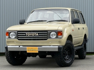 ランクル８０キャンプ　アウトドア　レジャー　４ＷＤ　ＳＵＶ