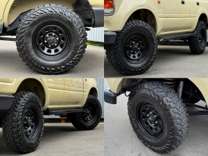 ランクル８０キャンプ　アウトドア　レジャー　４ＷＤ　ＳＵＶ