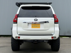 ランクルプラド150系キャンプ　アウトドア　レジャー　４ＷＤ　ＳＵＶ