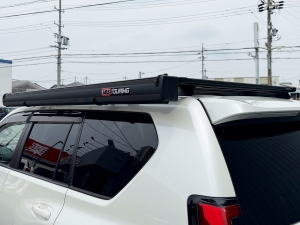 ランクルプラド150系キャンプ　アウトドア　レジャー　４ＷＤ　ＳＵＶ