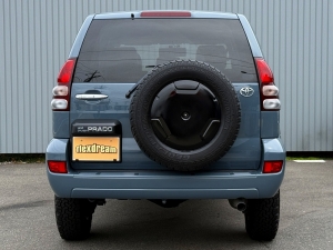 ランクルプラド120系キャンプ　アウトドア　レジャー　４ＷＤ　ＳＵＶ