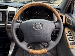 ランクルプラド120系キャンプ　アウトドア　レジャー　４ＷＤ　ＳＵＶ